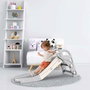 Ociotrends Tobogan Delfin pour Enfant, 125 x 43 x 54.2 cm, Âge Minimum 1 An