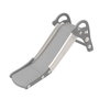 Ociotrends Tobogan Delfin pour Enfant, 125 x 43 x 54.2 cm, Âge Minimum 1 An