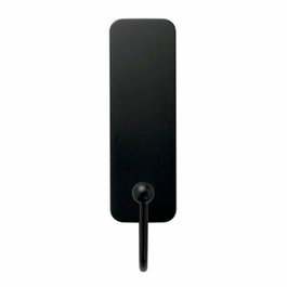 3M Command Crochet de suspension moyen, Noir mat