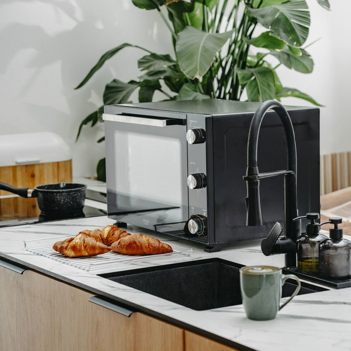 Adler AD 6028 Plaque de cuisson 2000 W
