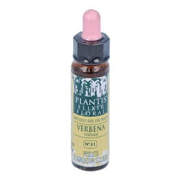 PLANTIS VERVAIN PLANTIS fleurs de Bach n°31 10ml