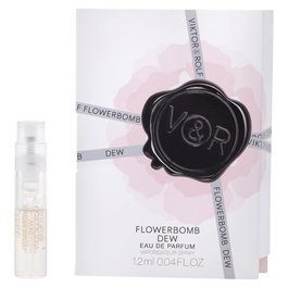 Viktor & Rolf Flowerbomb Dew Eau de Parfum pour Femmes - Flacon voyage 1.2 ml