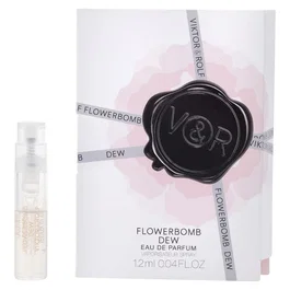 Viktor & Rolf Flowerbomb Dew Eau de Parfum 1.2 ml Flacon voyage