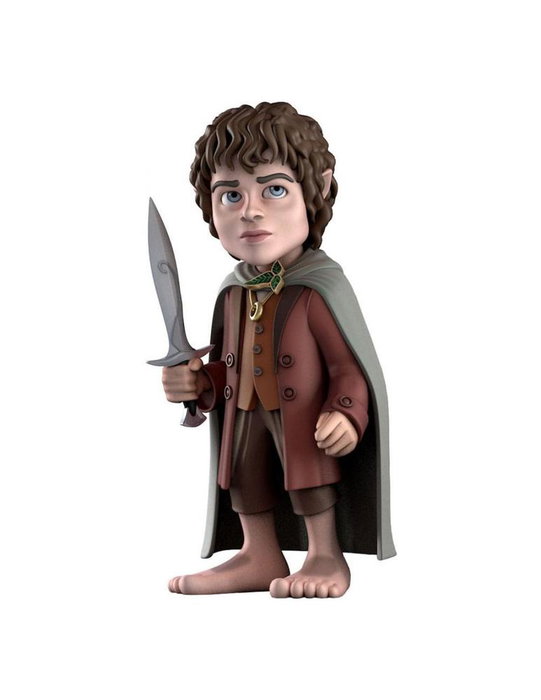 Minix Figure Le Seigneur des Anneaux Frodo Bolson Modèle 143 - Figurine PVC 12 cm Minix Figure Le Seigneur des Anneaux Frodo Bolson Modèle 143 - Figurine PVC 12 cm