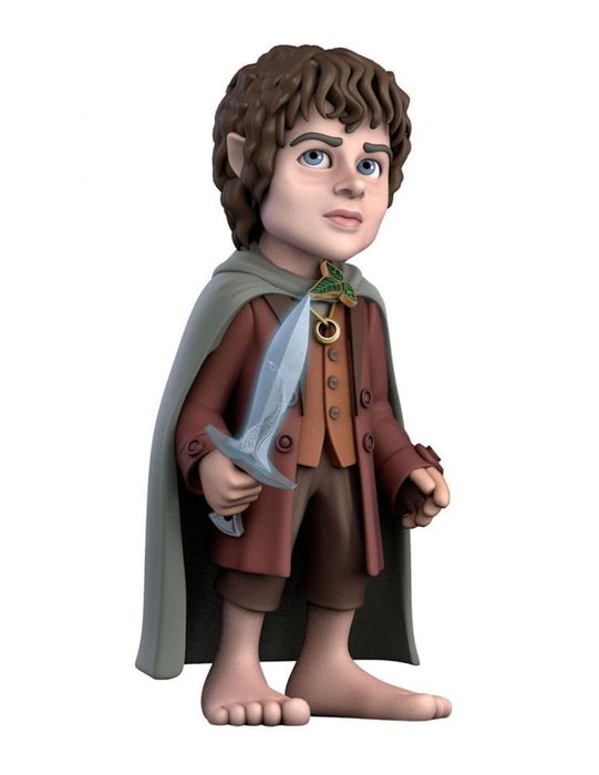 Minix Figure Le Seigneur des Anneaux Frodo Bolson Modèle 143 - Figurine PVC 12 cm Minix Figure Le Seigneur des Anneaux Frodo Bolson Modèle 143 - Figurine PVC 12 cm