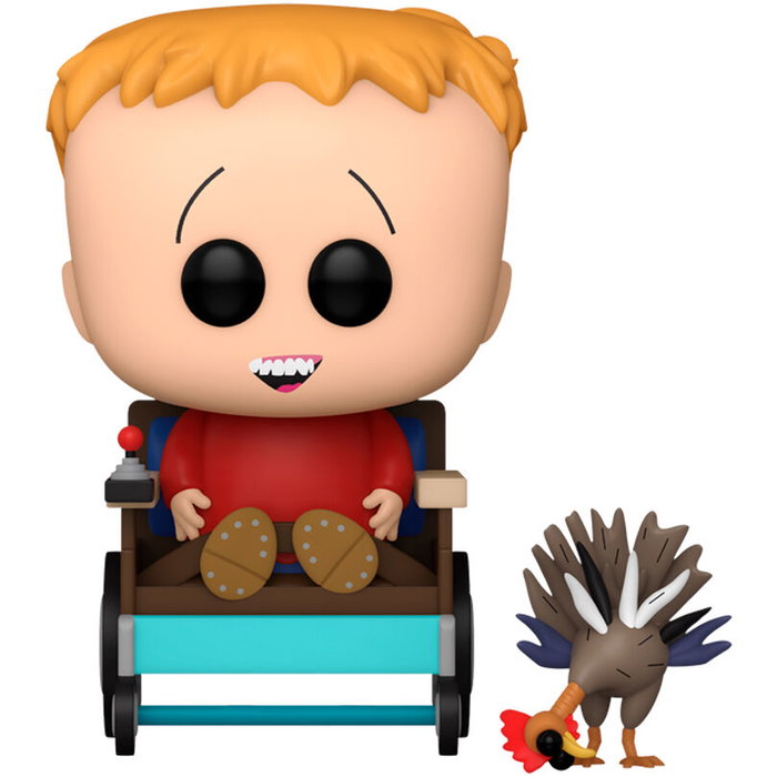 FUNKO Figura POP South Park Timmy & Gobbles FUNKO Figura POP South Park Timmy & Gobbles