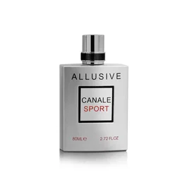 Fragrance World Allusive Canale Sport Eau de Parfum 80 ml
