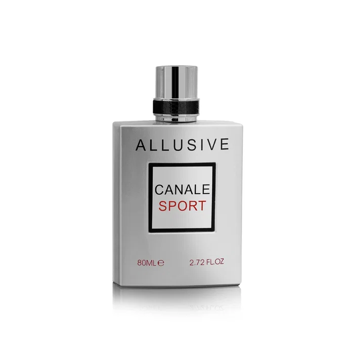 Fragrance World Allusive Canale Sport Eau de Parfum 80 ml Fragrance World Allusive Canale Sport Eau de Parfum 80 ml