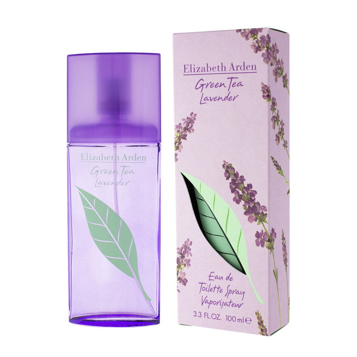 Parfum Femme Elizabeth Arden Green Tea Lavender EDT 100 ml Parfum Femme Elizabeth Arden Green Tea Lavender EDT 100 ml