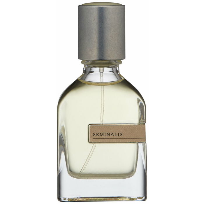 Parfum Unisexe Orto Parisi SEMINALIS 50 ml Seminalis