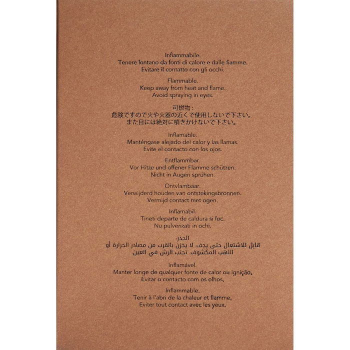 Parfum Unisexe Orto Parisi SEMINALIS 50 ml Seminalis