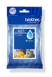 Brother LC-527C / LC527C Cartouche d'encre Cyan