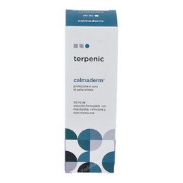 TERPENIC MEDICAL CALMADERM solution pour peaux irritées 30ml