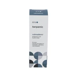 TERPENIC MEDICAL CALMADERM solution pour peaux irritées 30ml