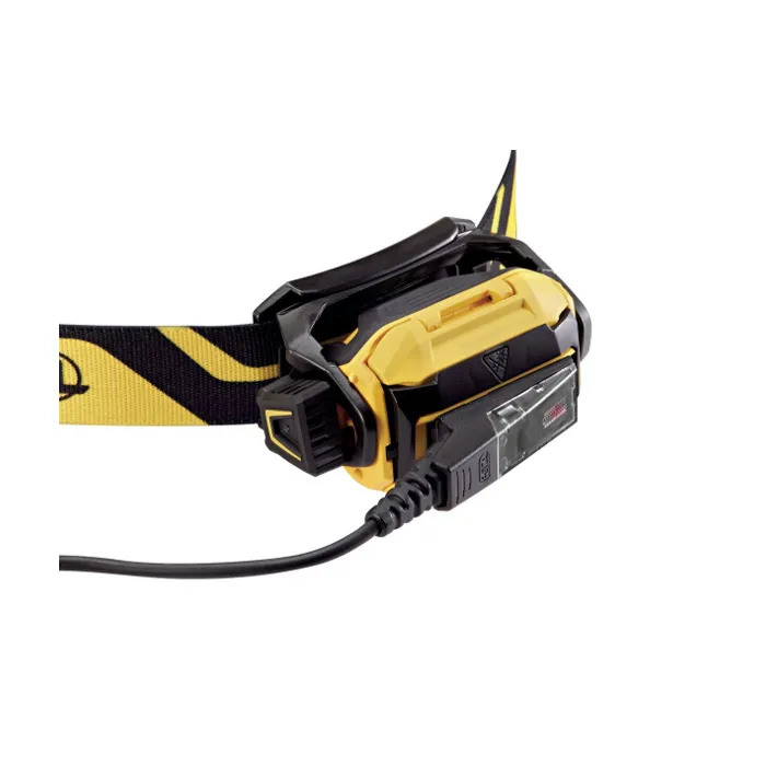Petzl PIXA R PRO Lampe Frontale 600 Lumens Portée 90 m Autonomie 12 h Batterie CORE 1250 mAh Inclus Petzl PIXA R PRO Lampe Frontale 600 Lumens Portée 90 m Autonomie 12 h Batterie CORE 1250 mAh Inclus