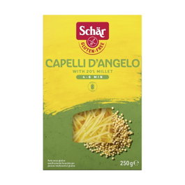 Schär Pâtes cheveux d'ange sans gluten 250 g