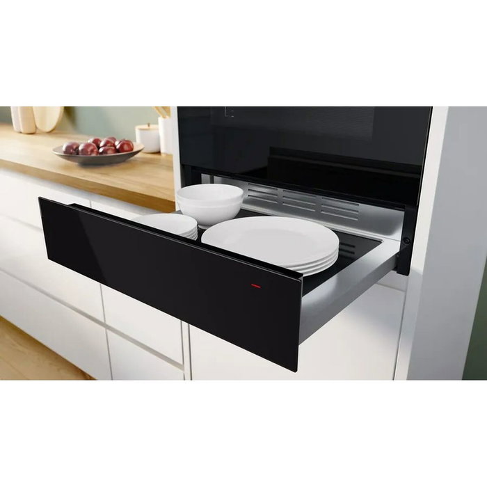 BOSCH BIC7101B1 Chauffe-plats Noir BOSCH BIC7101B1 Chauffe-plats Noir