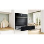 BOSCH BIC7101B1 Chauffe-plats Noir