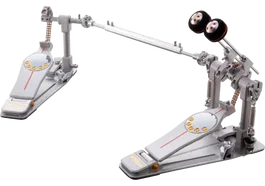 Pearl Pédale Double Grosse Caisse Eliminator Demon avec Étui Chaîne