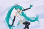 Hatsune Miku GT Project maquette Reincarnation Racing Miku: 2013 Ver. 19 cm