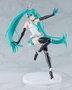 Hatsune Miku GT Project maquette Reincarnation Racing Miku: 2013 Ver. 19 cm