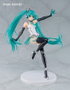 Hatsune Miku GT Project maquette Reincarnation Racing Miku: 2013 Ver. 19 cm