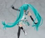 Hatsune Miku GT Project maquette Reincarnation Racing Miku: 2013 Ver. 19 cm
