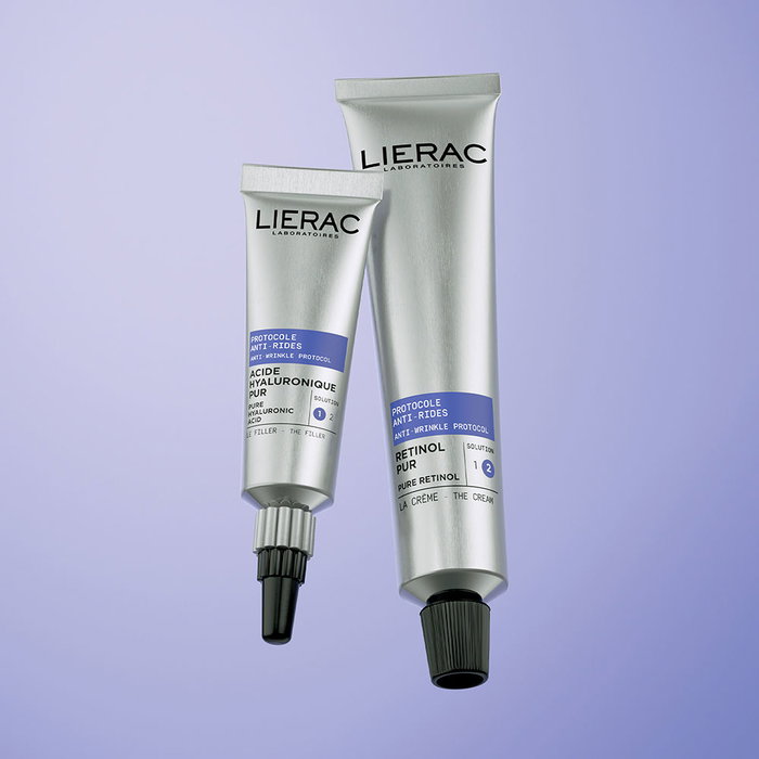 Lierac Protocole Anti-Âge Crème au Rétinol 0,3% 30 ml Soin Visage Anti-Rides
