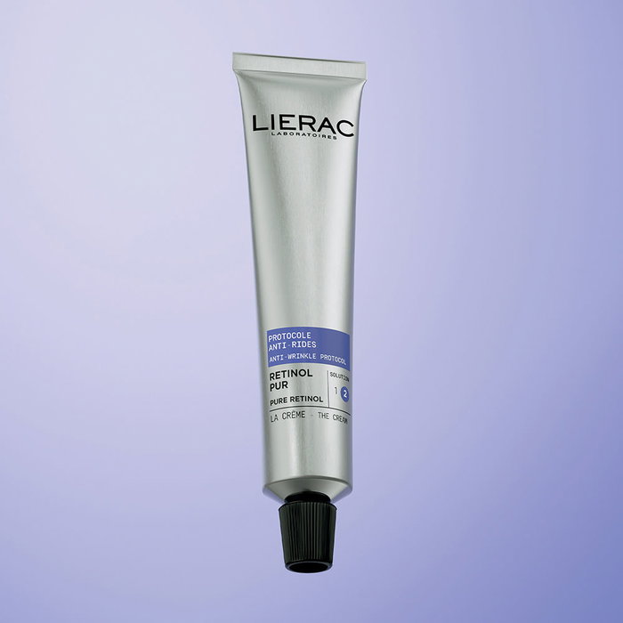 Lierac Protocole Anti-Âge Crème au Rétinol 0,3% 30 ml Soin Visage Anti-Rides