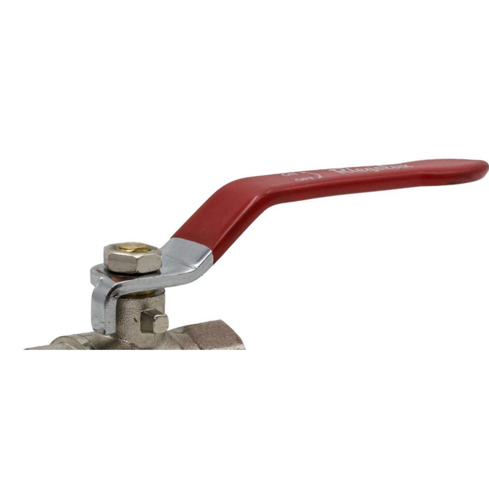 Riegolux Vanne à bille en laiton 3/4''