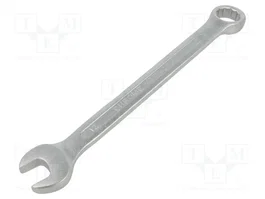 BM GROUP Clé plate mixte double face 12 mm