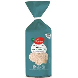 EL GRANERO Galettes de riz biologique