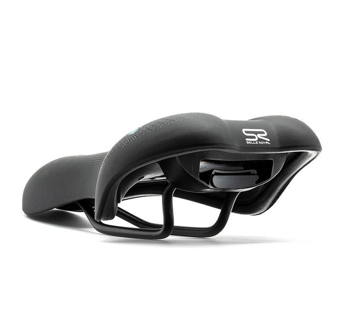 Selle Royal Float Athletic 267x161 Negro Selle Royal Float Athletic 267x161 Negro