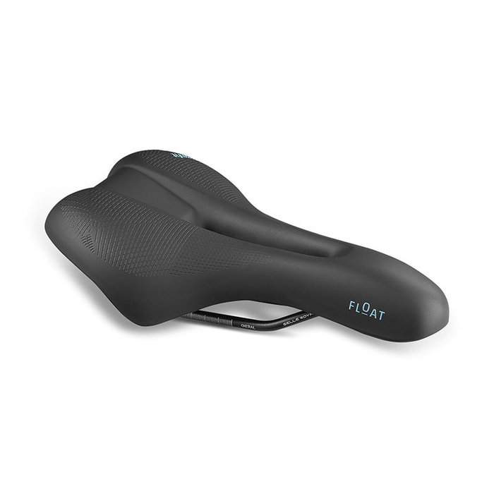 Selle Royal Float Athletic 267x161 Negro Selle Royal Float Athletic 267x161 Negro
