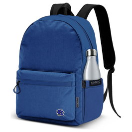 Karactermania Sac à dos Sonic Block Bleu