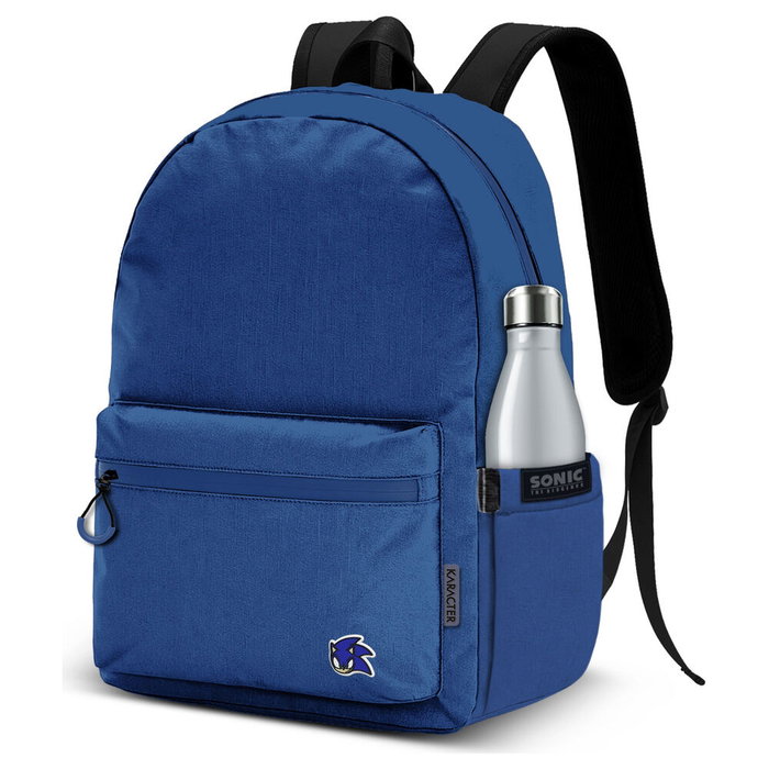 Karactermania Sac à dos Sonic Block Bleu Karactermania Sac à dos Sonic Block Bleu