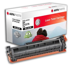 AgfaPhoto Toner Black CF217A 17A