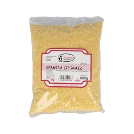 INTRACMA Sémola de Maïs 500g
