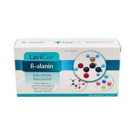 LAVIGOR BETA-ALANIN 60caps