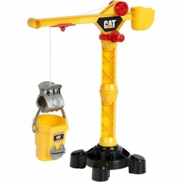 Klein Grue de chantier Caterpillar Jaune