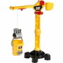 Klein Grue de chantier Caterpillar Jaune