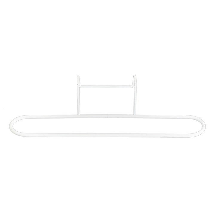 Je cherche une Idee Support pour torchons en fer 27x8 cm