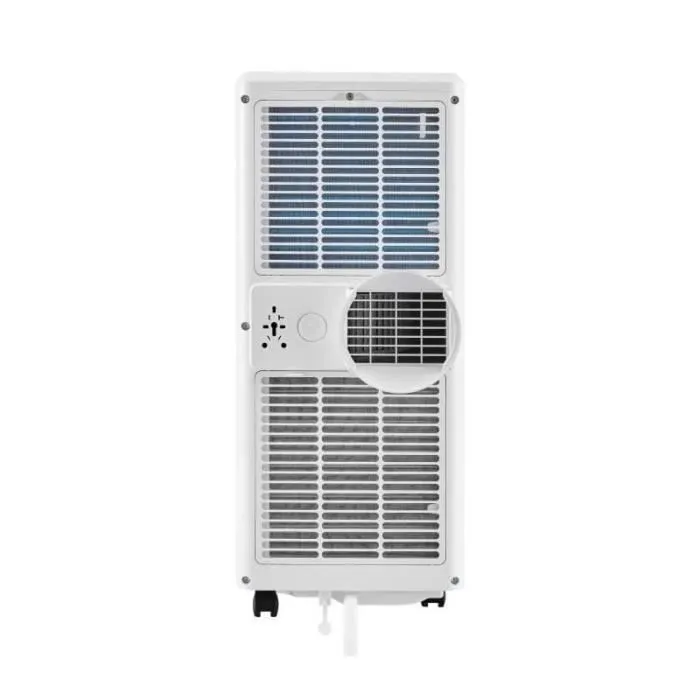 Oceanic Climatiseur Mobile Portable 7000 BTU - Déshumidificateur, Classe Énergétique A, Programmable, Monobloc avec Kit Fenêtre (2050W)