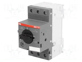 ABB MS132-1.6 Interrupteur de moteur 0,55kW 208÷690VAC IP20