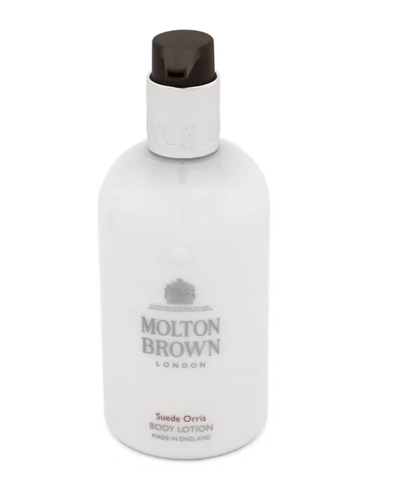 Molton Brown Suede Orris Lait Corporel Nourrissant 300 ml Molton Brown Suede Orris Lait Corporel Nourrissant 300 ml