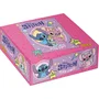 Panini Boîte de cartes à collectionner Stitch Good Vibes - 24 pochettes