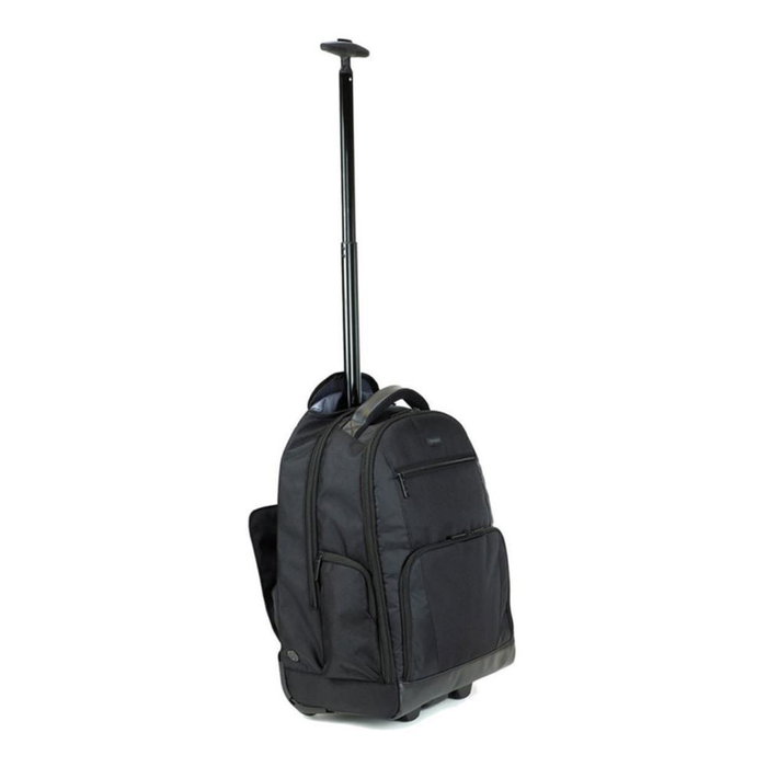 Targus Mochila Sport 2-en-1 convertible pour Portable 15.6 pouces - Noir Targus Mochila Sport 2-en-1 convertible pour Portable 15.6 pouces - Noir