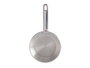 Kinvara Poêle en Aluminium avec Manche 15 cm - Compatible Gaz, Four et Lave-vaisselle (Set de 12)