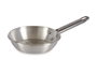 Kinvara Poêle en Aluminium avec Manche 15 cm - Compatible Gaz, Four et Lave-vaisselle (Set de 12)