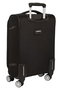 Safta Trolley cabine souple 20" Real Betis Balompie Premium - Valise à main 35 x 51 x 20 cm en nylon 900D, Noir